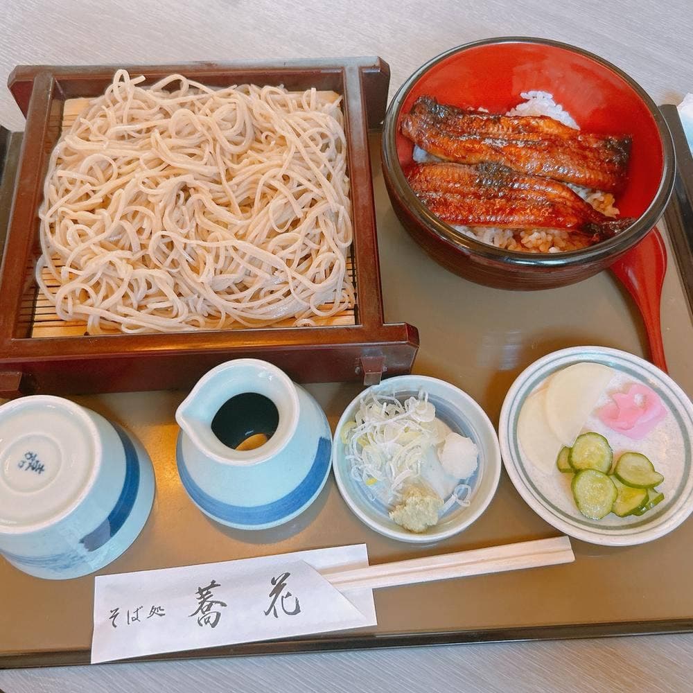 蕎花