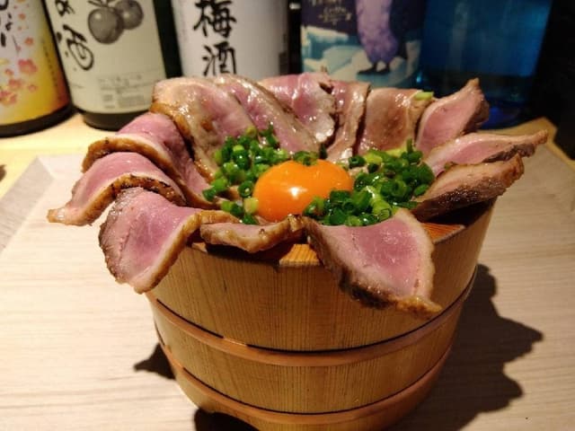京鴨ひつまぶし かもしぎん - サブ画像1