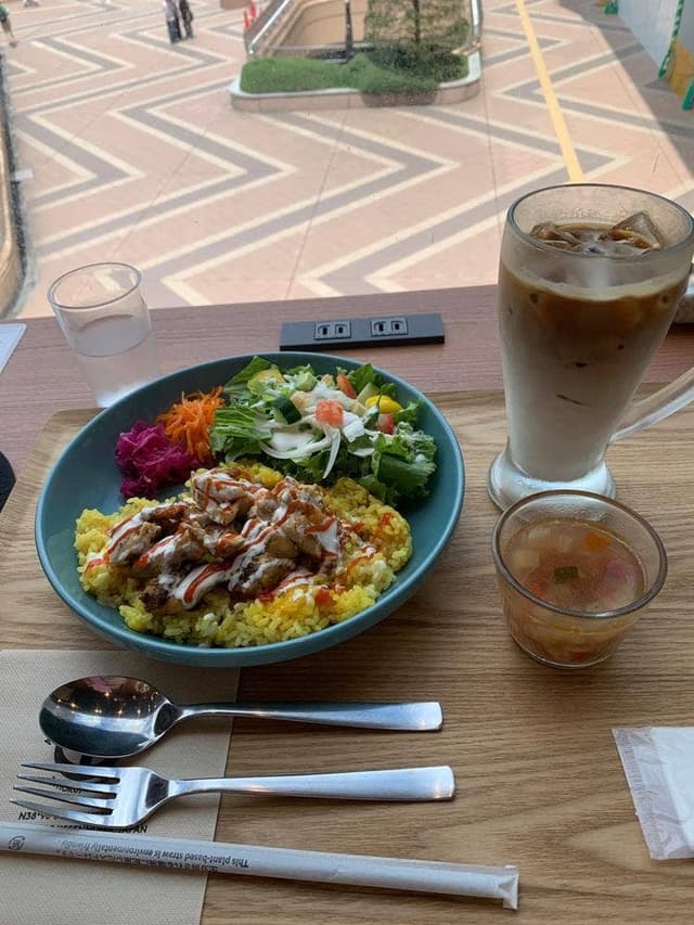 MOTHER PORT COFFEE エスパル仙台本館3階店 - サブ画像1