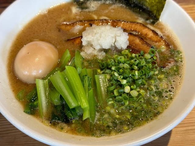 五代目らーめん処 まるは商店 - サブ画像1