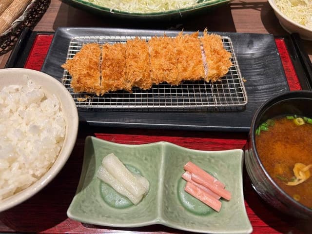 とんかつ新宿さぼてん レストラン KITTE博多店 - サブ画像2