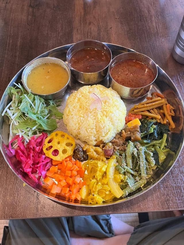 菩薩咖喱 - サブ画像2