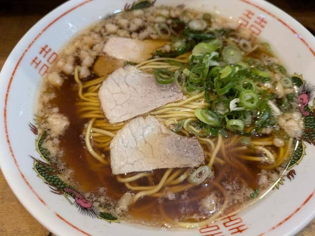 麺屋 十銭 - サブ画像3