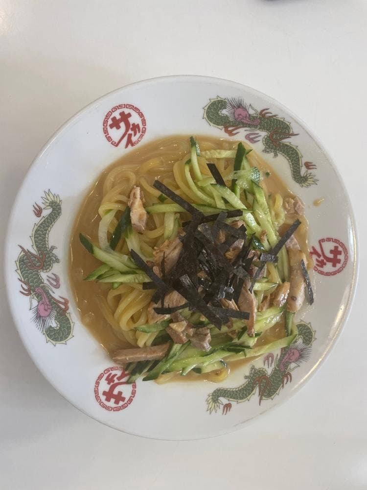 中華のサカイ 本店