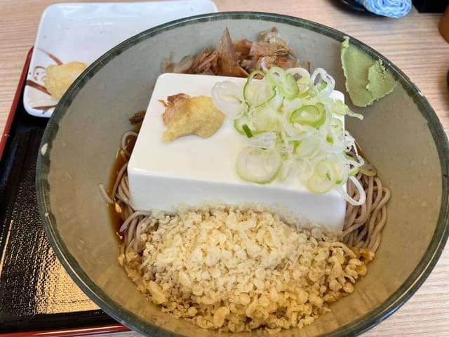 名代 箱根そば マルシェ新百合ヶ丘店 - サブ画像2