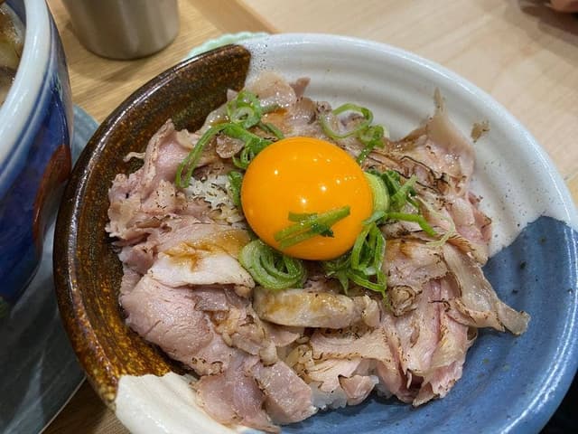 おダシと銀しゃり 中華そば 三ノル - サブ画像2