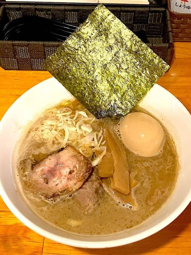 らぁめん・つけそば 頂 岡山美作店 - サブ画像2