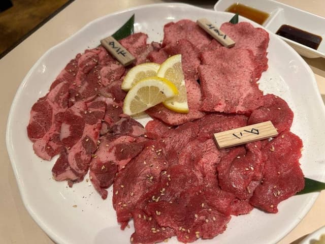 炭火焼肉 済州 - サブ画像2