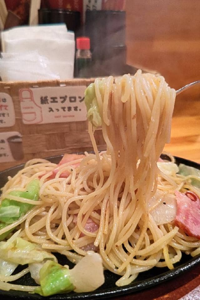 鉄板スパ屋 リコリス - サブ画像1