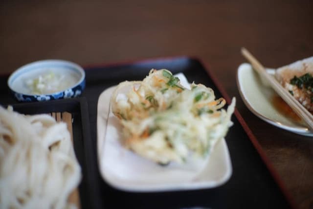 田村豆腐うどん店 - サブ画像1