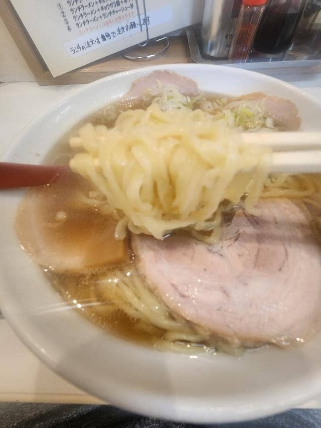 麺屋 かねき - サブ画像3