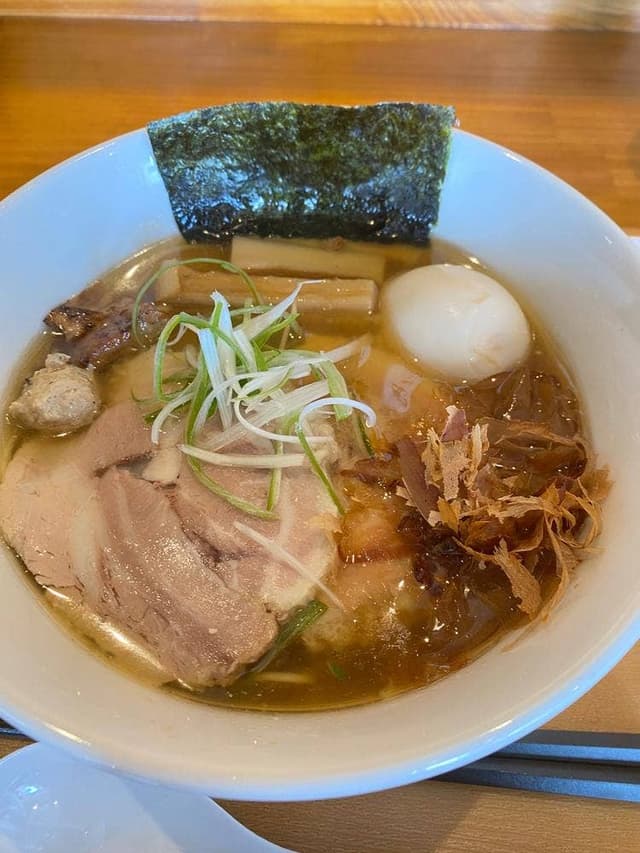 自家製麺 風夏 - サブ画像3