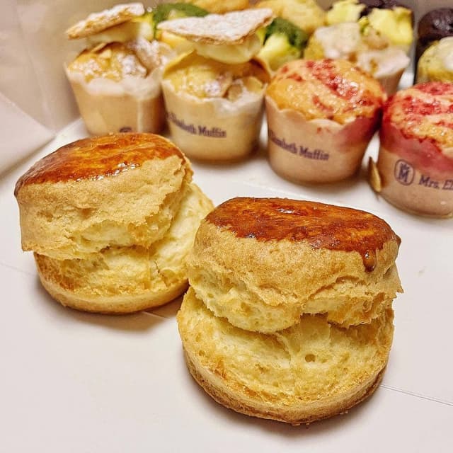 ミセスエリザベスマフィン 博多駅マイング店 - サブ画像2