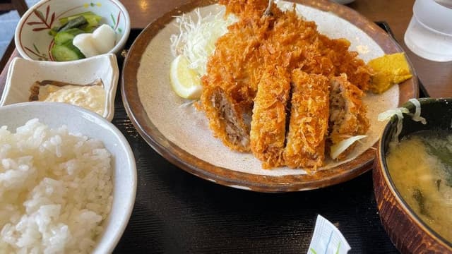 巣鴨地蔵通り ときわ食堂 本店 - サブ画像2