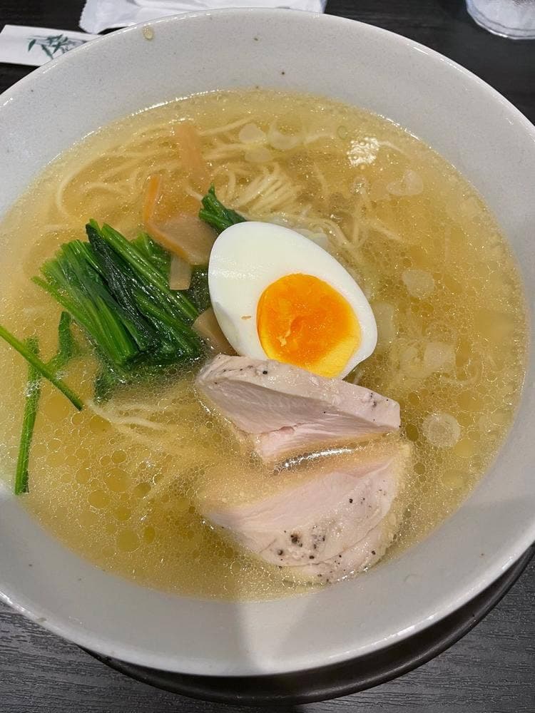 夢味鶏