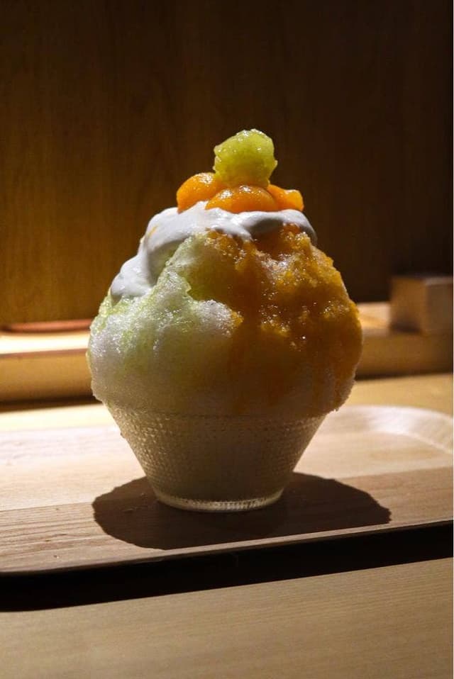 にしあざぶ果汁店 氷凪 - サブ画像1