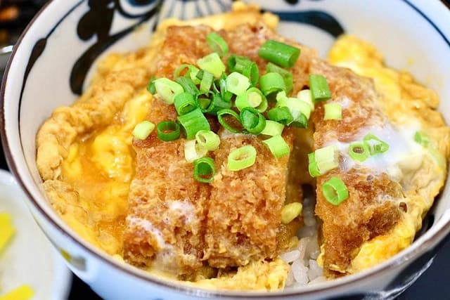 うどん カツ丼 一丁 - サブ画像3