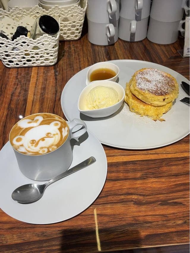 GINZA Cafe Hanon - サブ画像3
