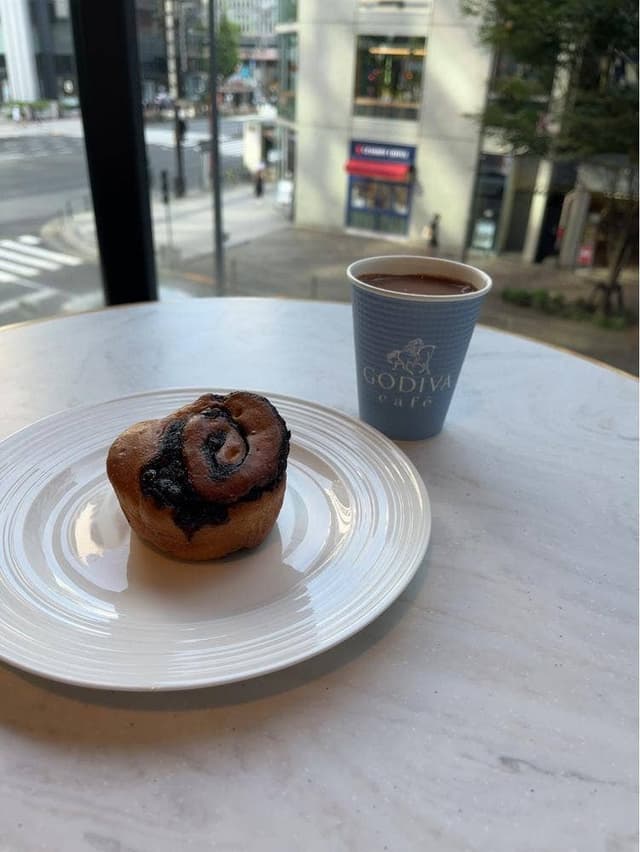 GODIVA café Hibiya - サブ画像2