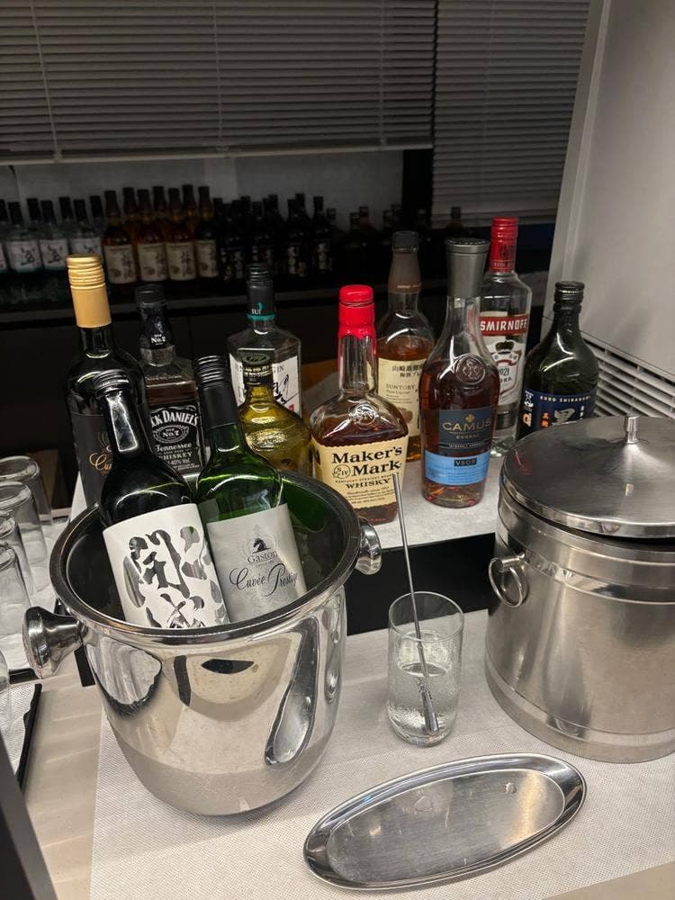 スカイラウンジ サウス 羽田空港 第3ターミナル Sky Lounge South Haneda Terminal 3