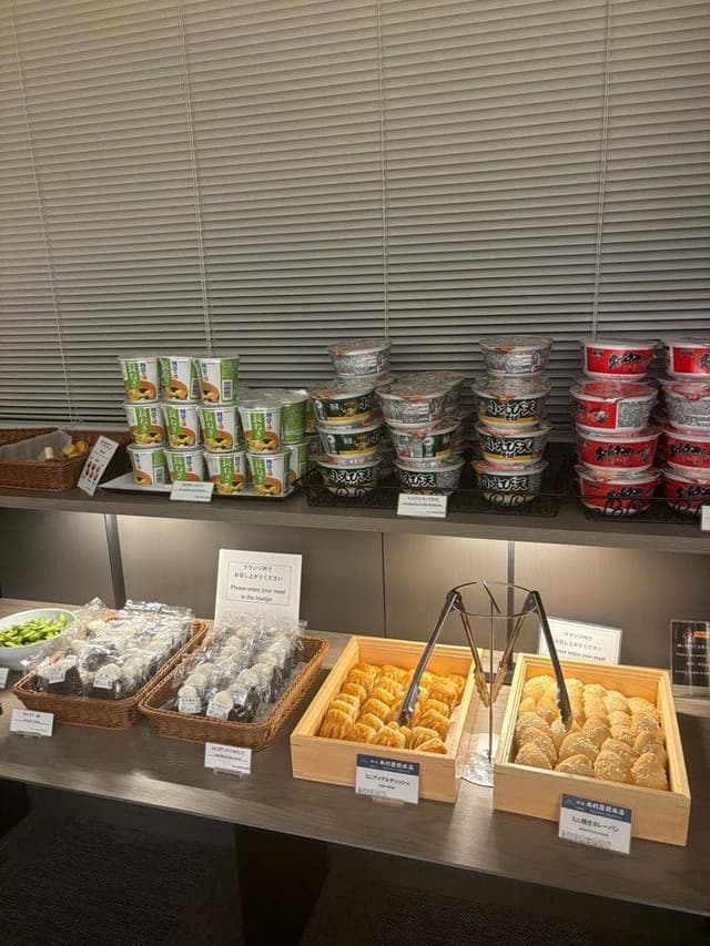 スカイラウンジ サウス 羽田空港 第3ターミナル Sky Lounge South Haneda Terminal 3 - サブ画像2