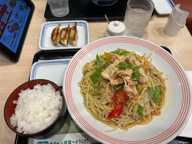 リンガーハット 福岡諸岡店 - サブ画像1