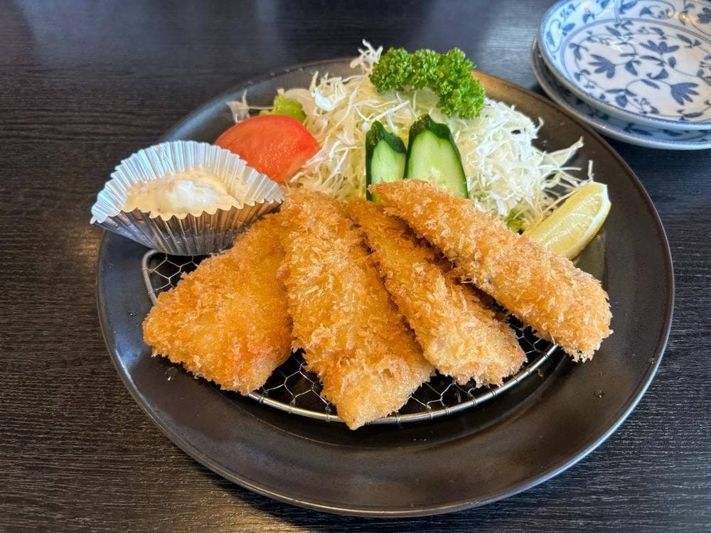 旬鮮めん処 不二屋