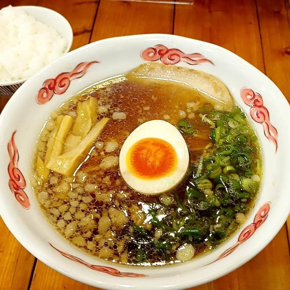 まるたんラーメン