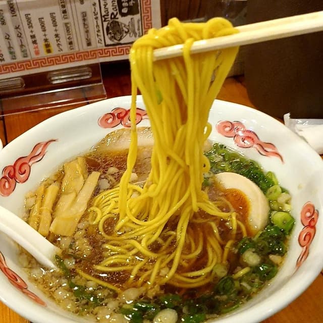 まるたんラーメン - サブ画像1