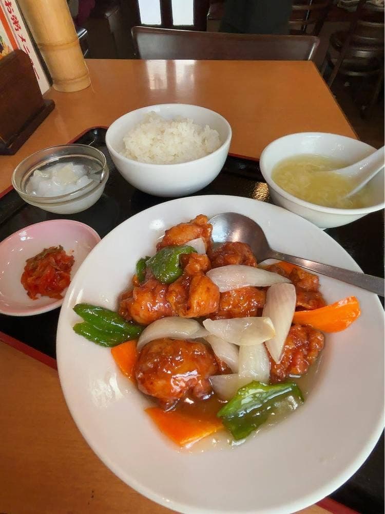 食客居