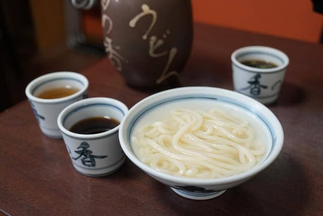 釜あげうどん 長田 in 香の香 - サブ画像2