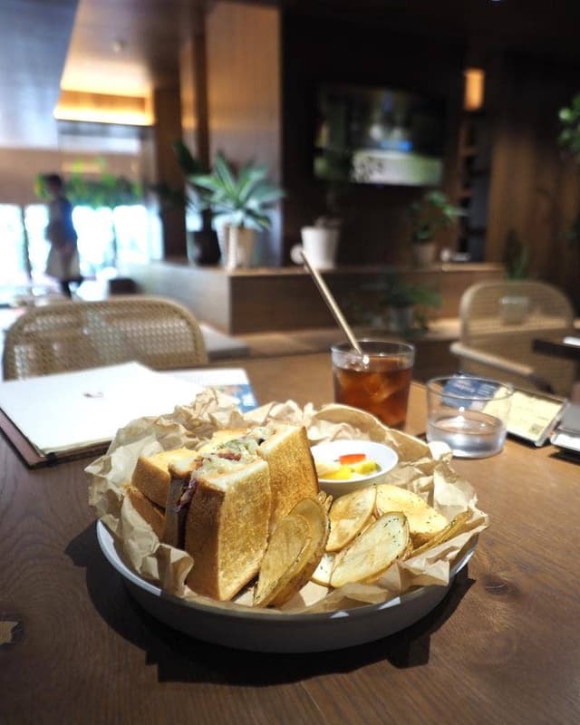 L+ HIRAO LANDIC HOUSE & CAFE - サブ画像1
