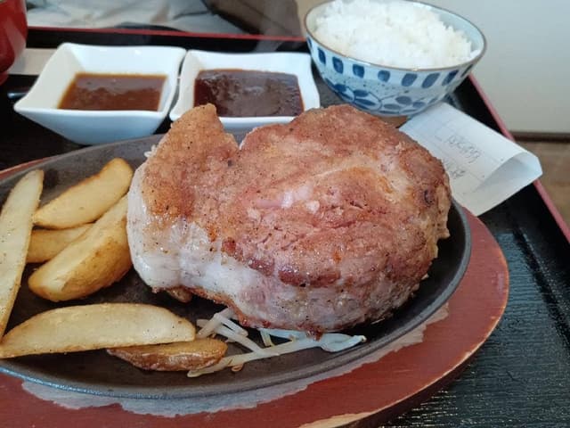 ローストポークわん - サブ画像3