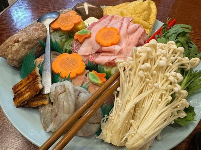 相撲料理 西乃龍 - サブ画像1