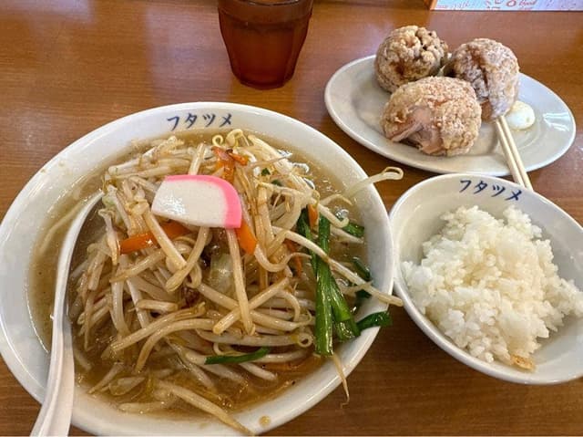 極濃湯麺 フタツメ 白根大通店 - サブ画像3