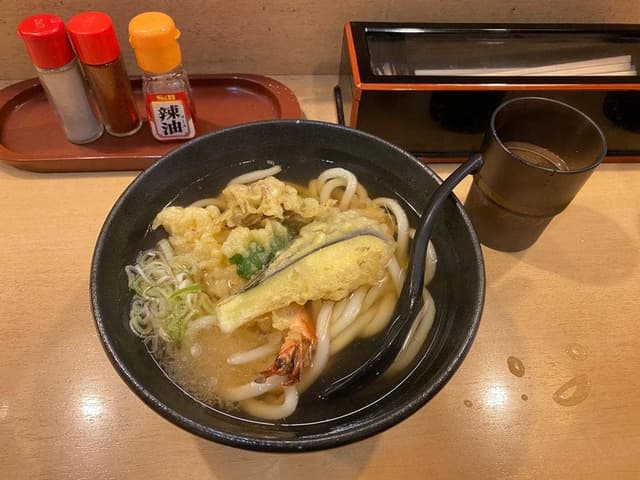 百万石うどん近江町店 - サブ画像1