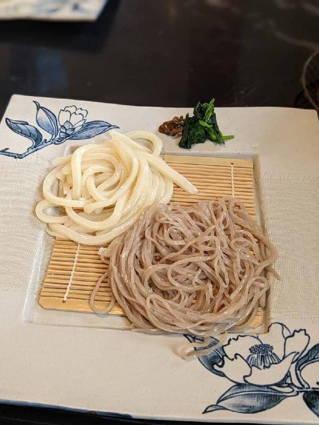 つけ汁うどん あくつ - サブ画像1