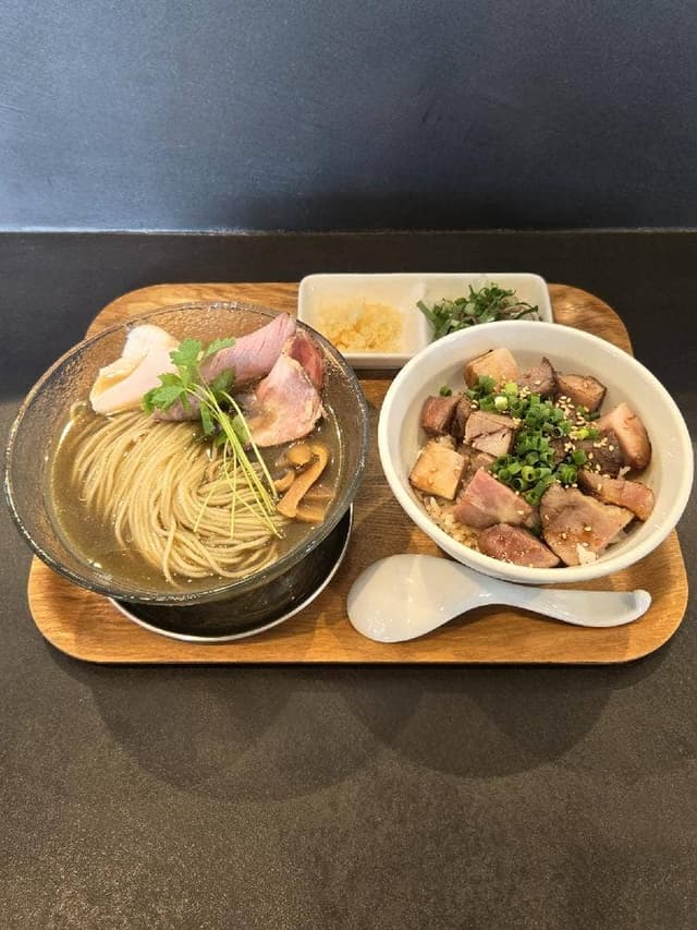 麺屋 花枇 - サブ画像2