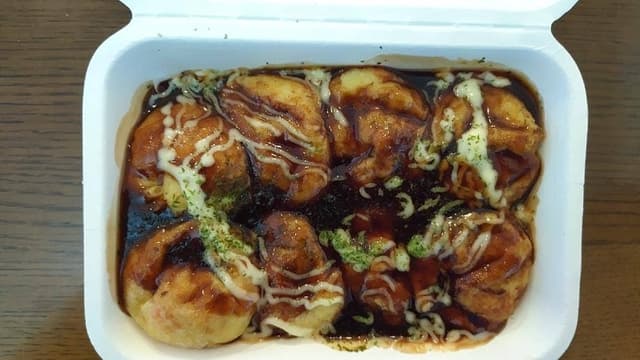 ジャンボたこ焼き 八っちゃん - サブ画像3