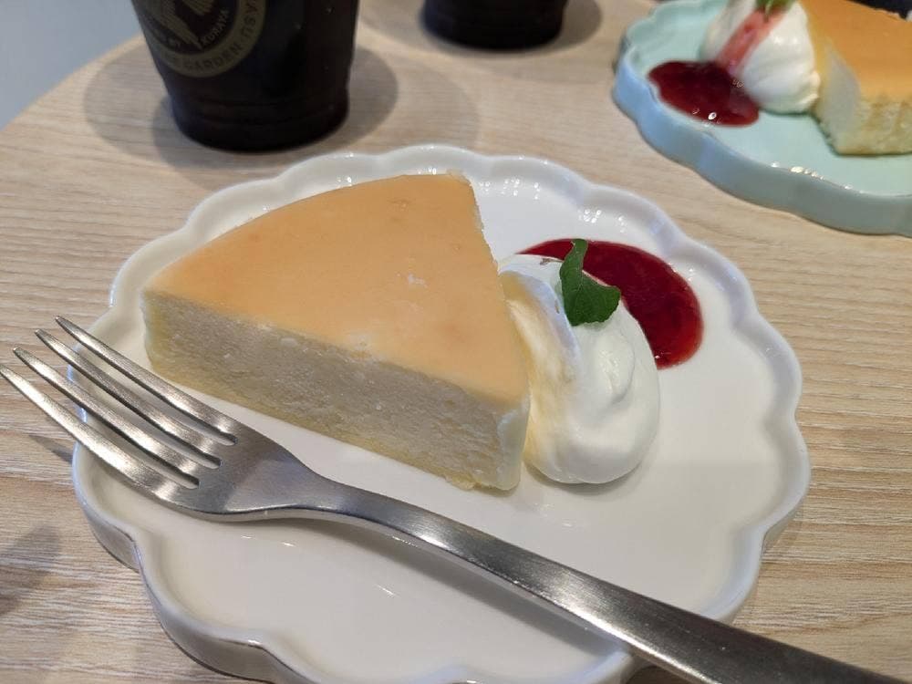 チーズガーデン 万代シティ・ビルボードプレイス店