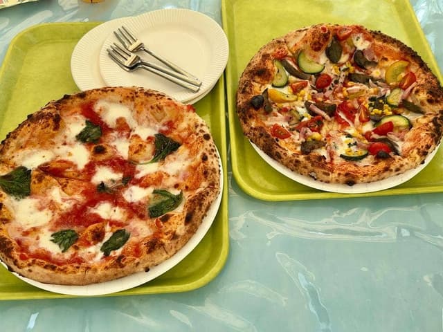 ピザハウス 川場田園プラザ - サブ画像1