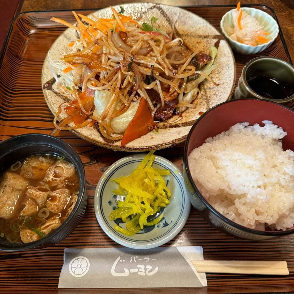 パーラー ムーミン