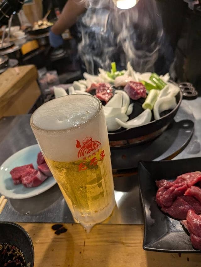 ジンギスカン だるま 5・5店 - サブ画像2