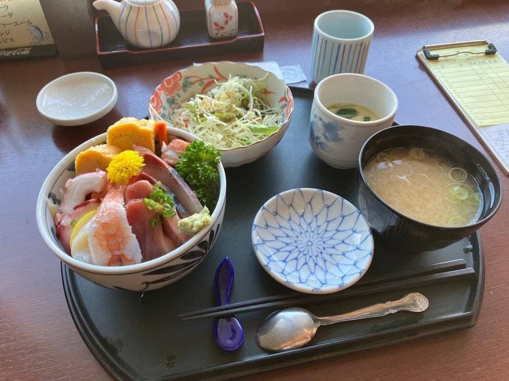 いわき美味処 たむら