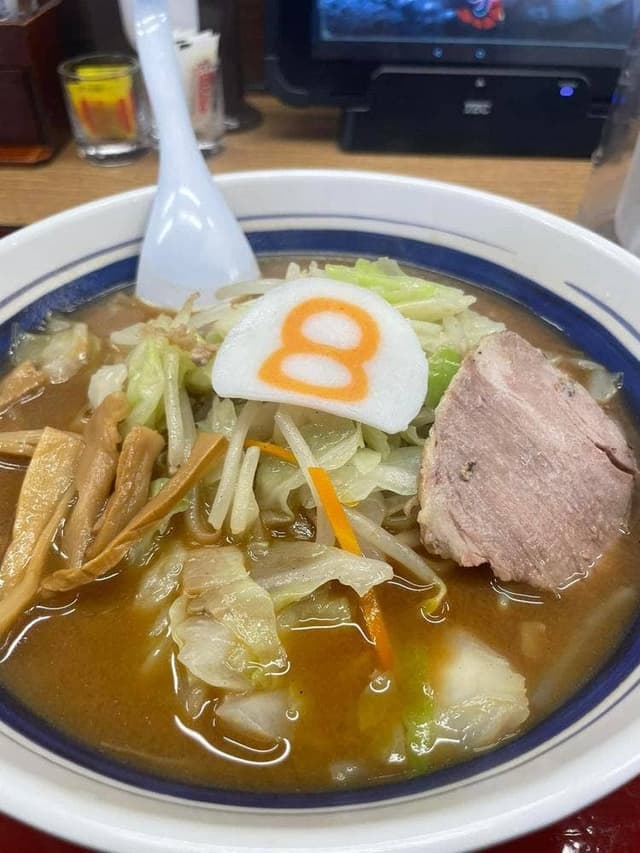 8番らーめん 御影店 - サブ画像2