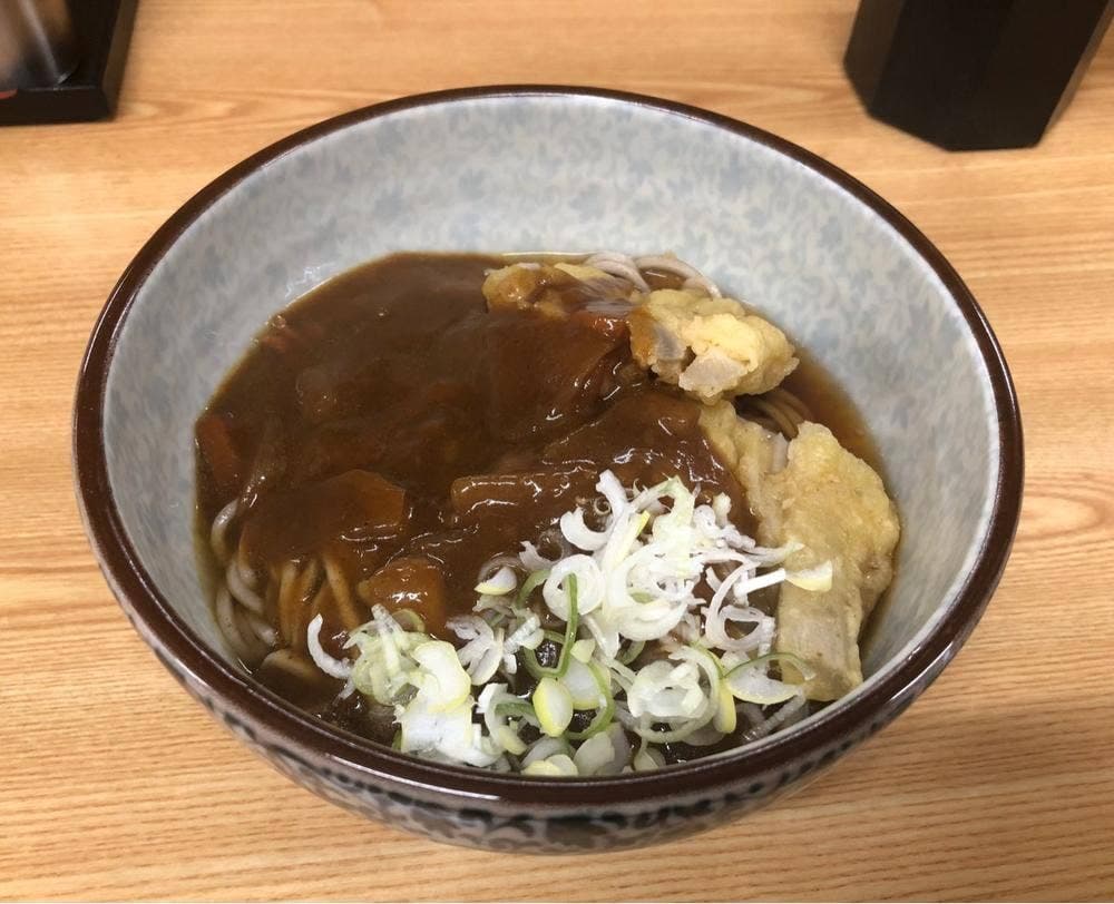 花丸そば