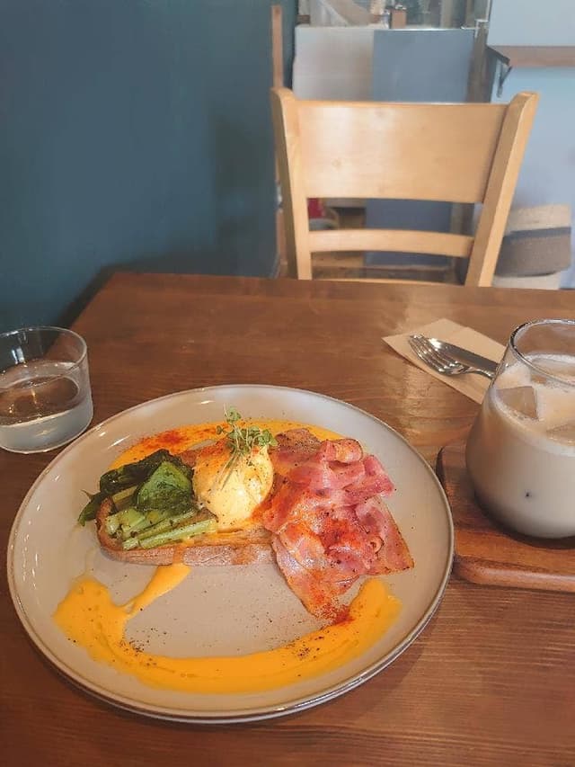 Hangout coffee - サブ画像1