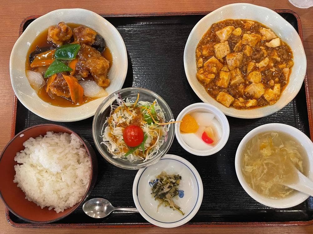 一品香 大野城店