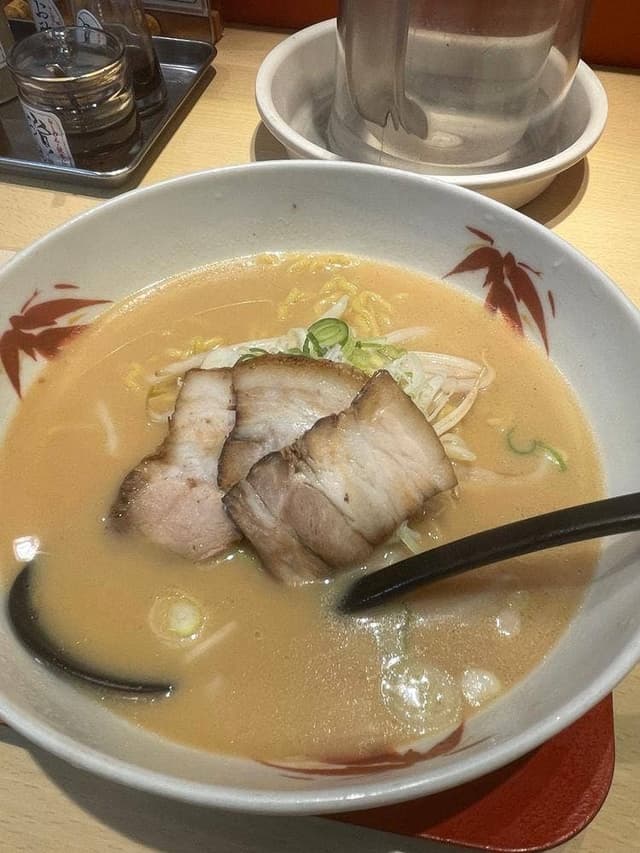 ラーメン世界 福久店 - サブ画像1