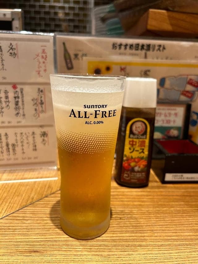 豊洲場外食堂 魚金 - サブ画像1